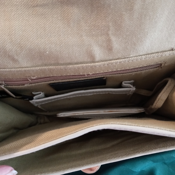 Liz Claiborne crossover vintage handbag s - Picture 7 of 9